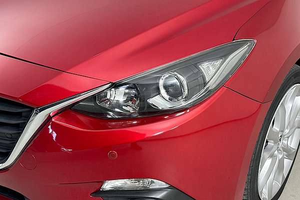 2014 Mazda MAZDA3 SP25 BM