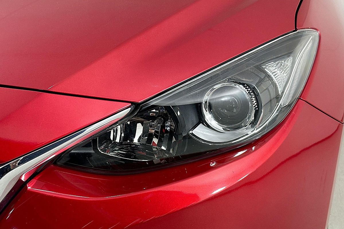 2015 Mazda MAZDA3 SP25 BM MY15