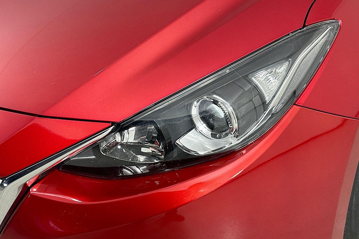 2015 Mazda MAZDA3 NEO BM MY15