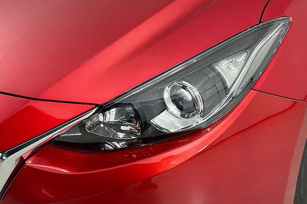 2015 Mazda MAZDA3 NEO BM MY15