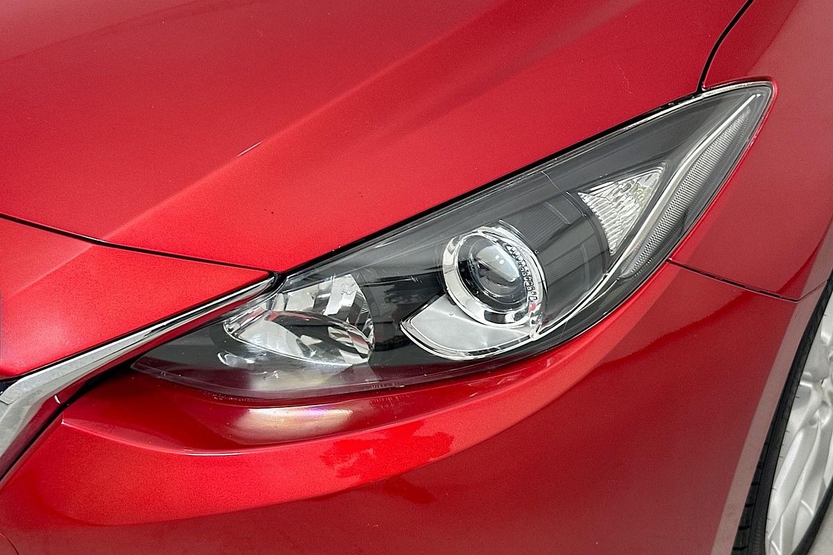 2014 Mazda MAZDA3 SP25 BM Series