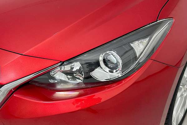 2014 Mazda MAZDA3 SP25 BM Series