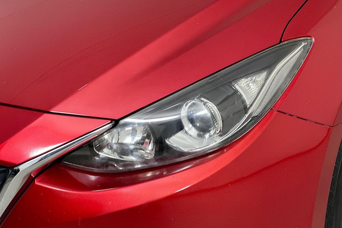 2015 Mazda MAZDA3 TOURING BM
