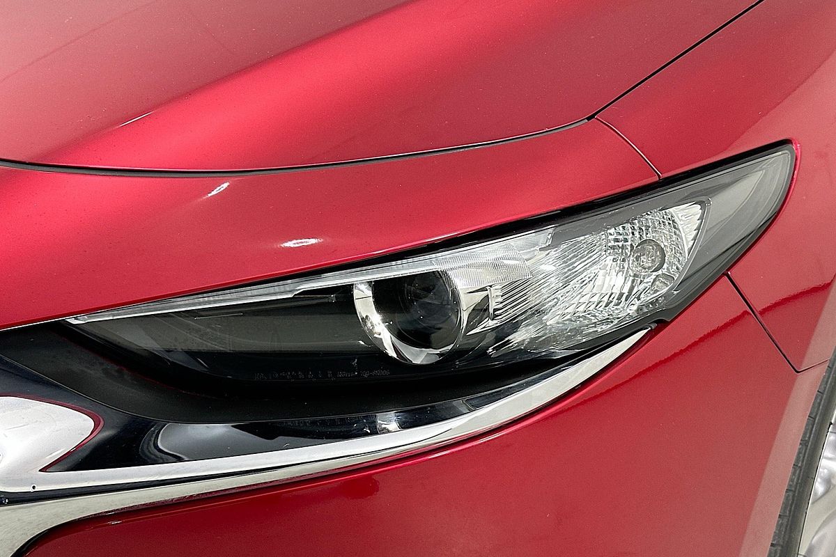2020 Mazda MAZDA3 G20 TOURING BP