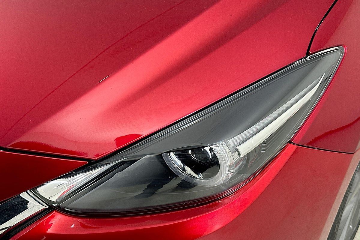 2019 Mazda MAZDA3 SP25 ASTINA (5YR) BN MY18