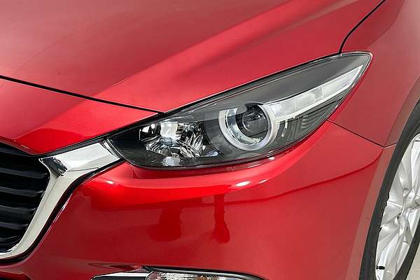 2016 Mazda MAZDA3 MAXX BN MY17