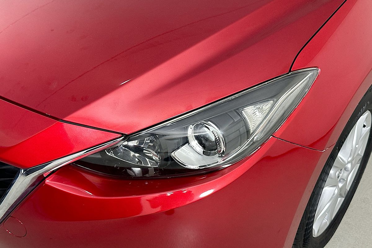 2014 Mazda MAZDA3 MAXX BM