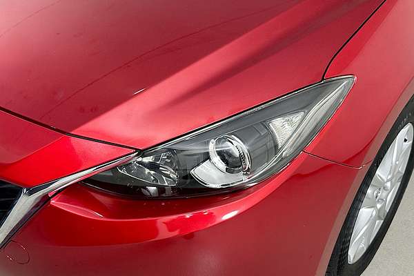 2014 Mazda MAZDA3 MAXX BM