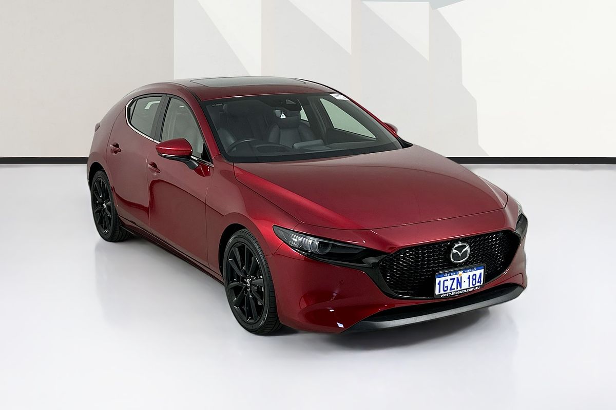 2020 Mazda MAZDA3 G25 ASTINA BP