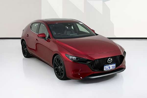 2020 Mazda MAZDA3 G25 ASTINA BP