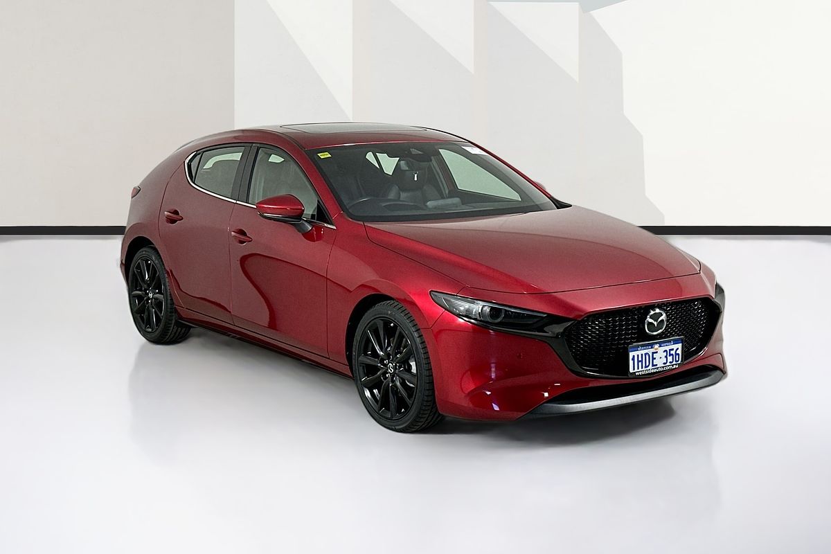 2020 Mazda MAZDA3 G25 ASTINA BP