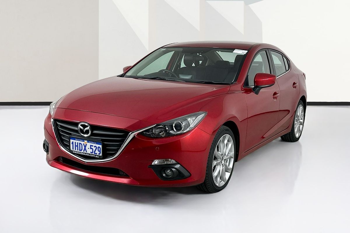 2014 Mazda MAZDA3 SP25 BM