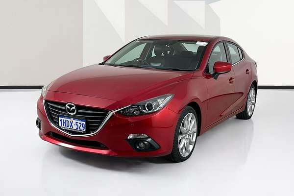 2014 Mazda MAZDA3 SP25 BM