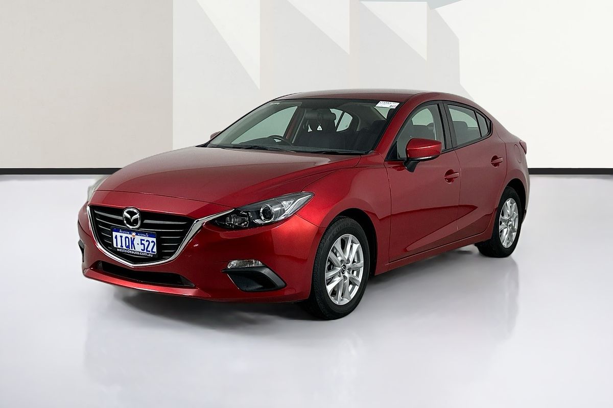 2015 Mazda MAZDA3 NEO BM MY15
