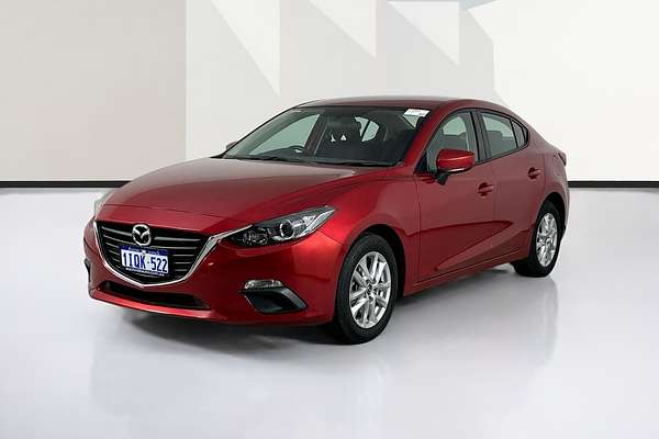 2015 Mazda MAZDA3 NEO BM MY15