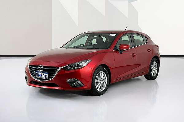 2015 Mazda MAZDA3 TOURING BM