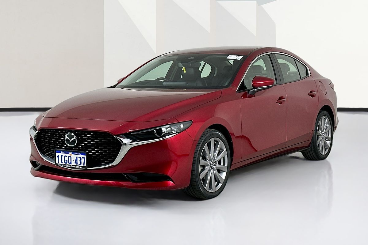 2020 Mazda MAZDA3 G20 TOURING BP