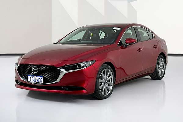 2020 Mazda MAZDA3 G20 TOURING BP