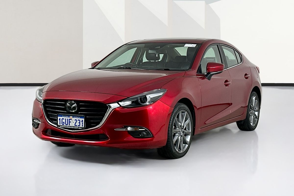 2019 Mazda MAZDA3 SP25 ASTINA (5YR) BN MY18