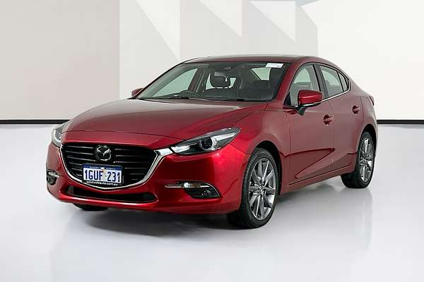 2019 Mazda MAZDA3 SP25 ASTINA (5YR) BN MY18