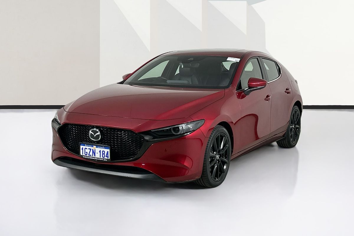 2020 Mazda MAZDA3 G25 ASTINA BP