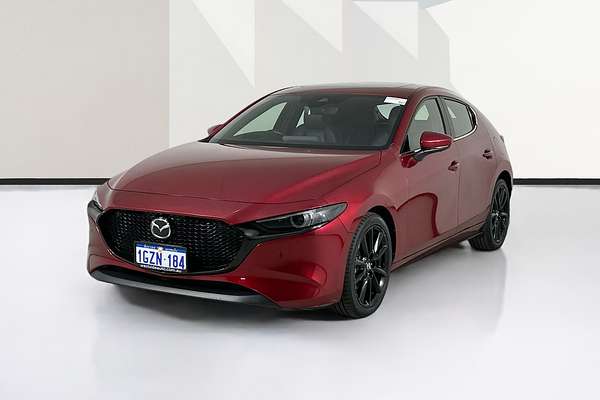 2020 Mazda MAZDA3 G25 ASTINA BP