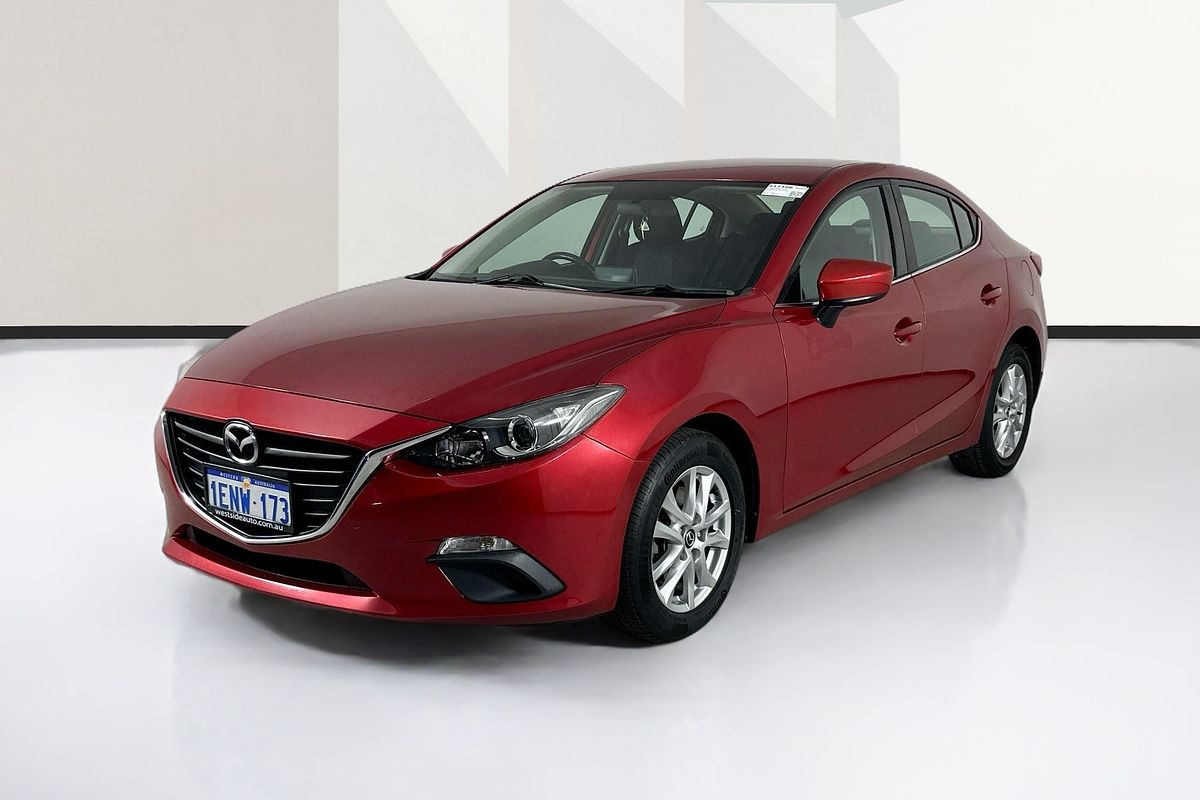 2014 Mazda MAZDA3 MAXX BM