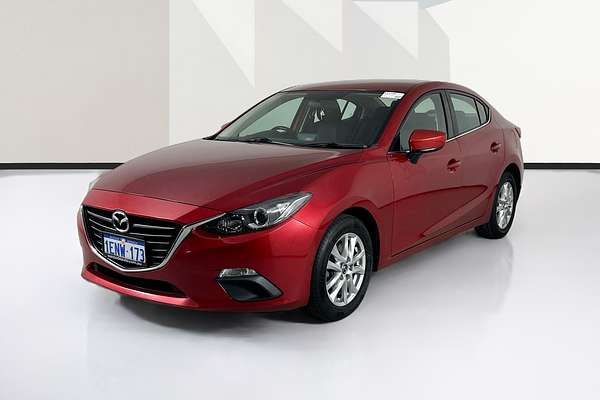 2014 Mazda MAZDA3 MAXX BM