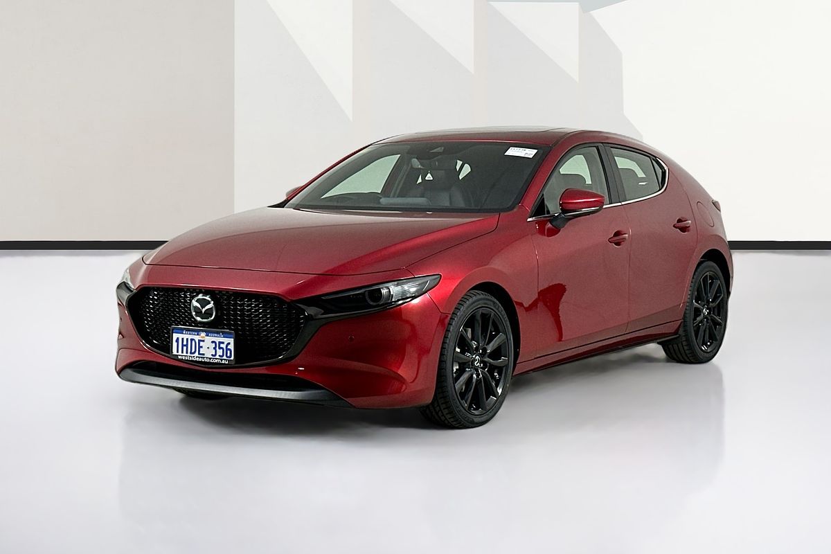 2020 Mazda MAZDA3 G25 ASTINA BP