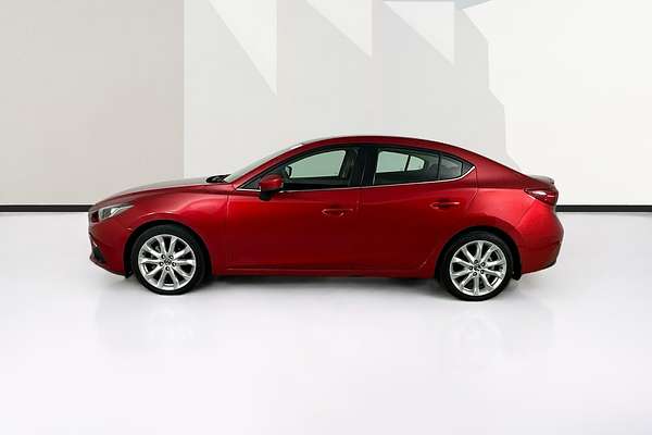 2014 Mazda MAZDA3 SP25 BM