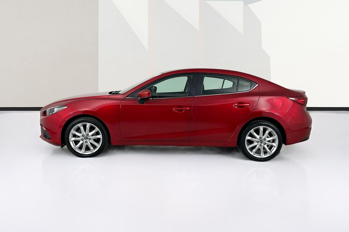 2015 Mazda MAZDA3 SP25 BM MY15