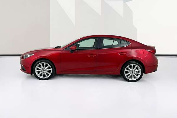 2015 Mazda MAZDA3 SP25 BM MY15