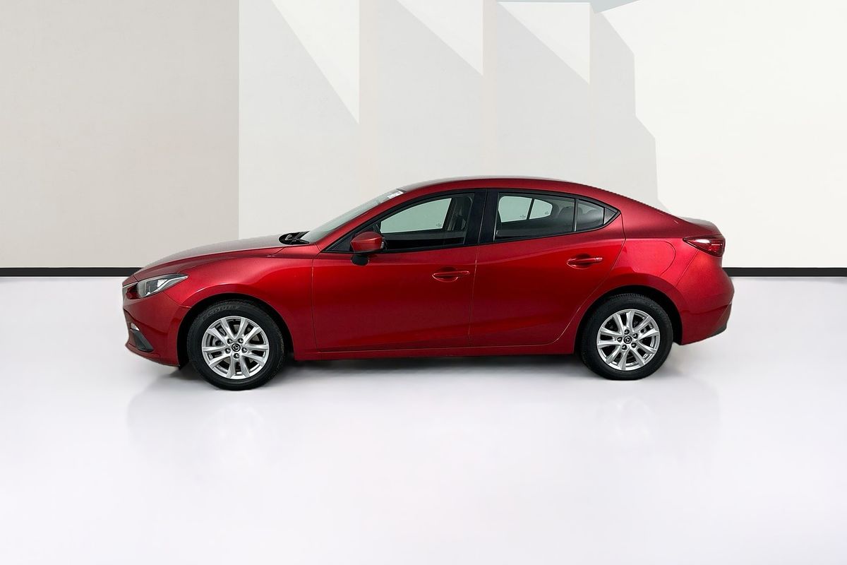 2015 Mazda MAZDA3 NEO BM MY15