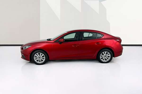 2015 Mazda MAZDA3 NEO BM MY15