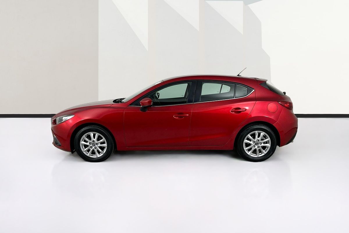 2015 Mazda MAZDA3 TOURING BM