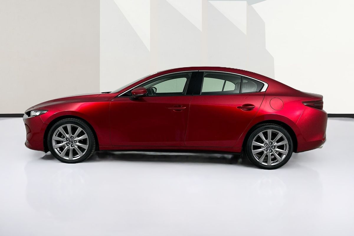 2020 Mazda MAZDA3 G20 TOURING BP