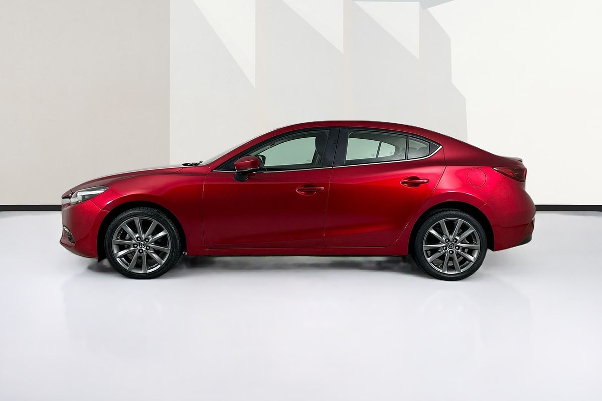 2019 Mazda MAZDA3 SP25 ASTINA (5YR) BN MY18