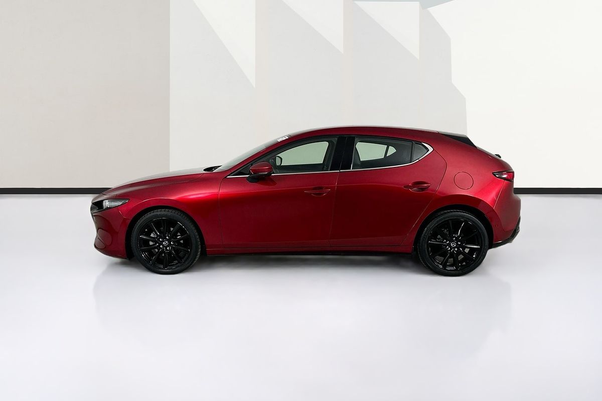 2020 Mazda MAZDA3 G25 ASTINA BP