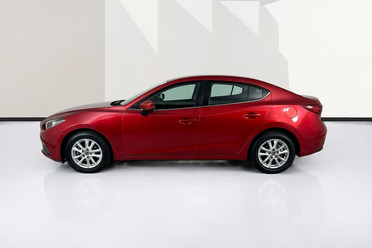 2014 Mazda MAZDA3 MAXX BM
