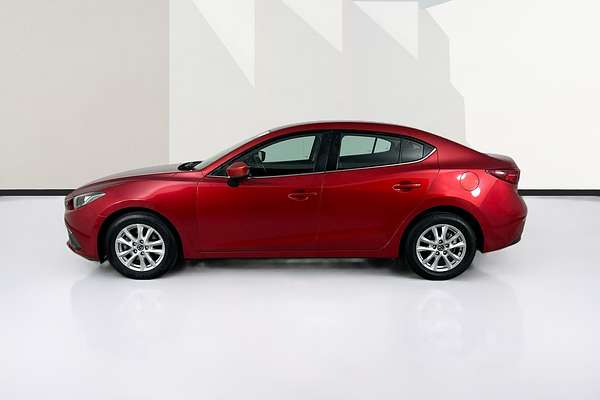 2014 Mazda MAZDA3 MAXX BM