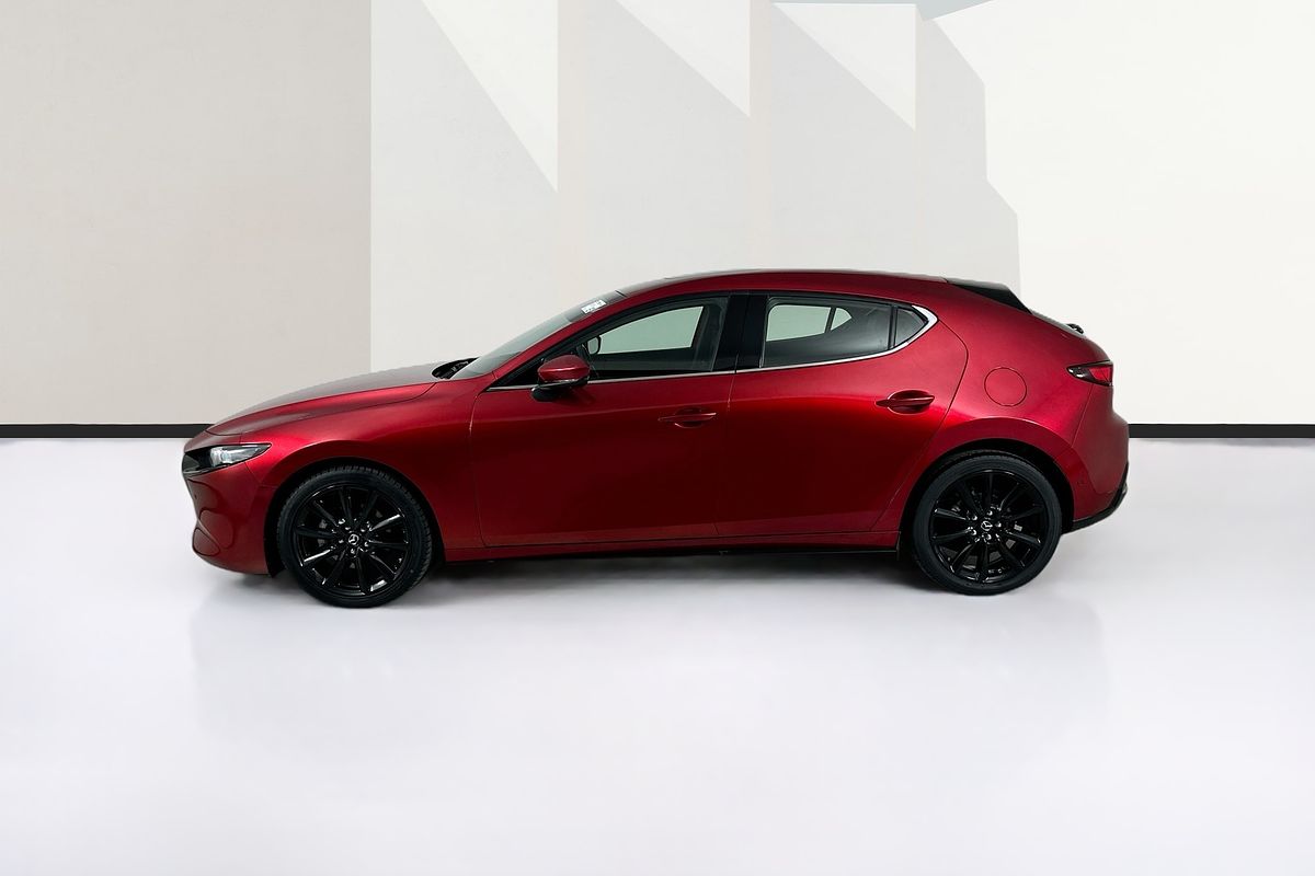 2020 Mazda MAZDA3 G25 ASTINA BP