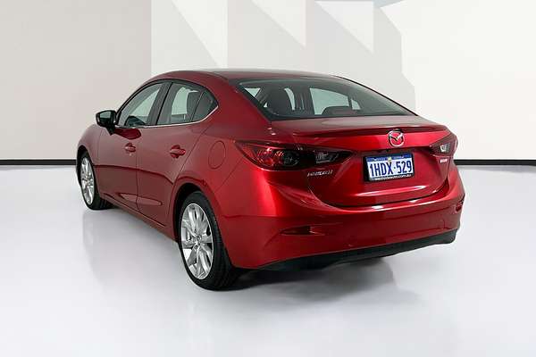2014 Mazda MAZDA3 SP25 BM