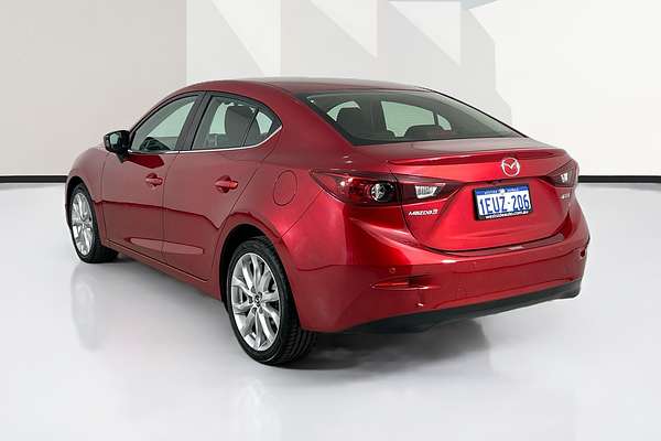 2015 Mazda MAZDA3 SP25 BM MY15