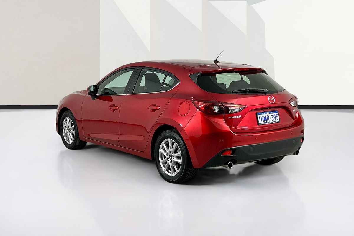 2015 Mazda MAZDA3 TOURING BM