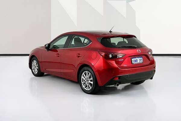 2015 Mazda MAZDA3 TOURING BM