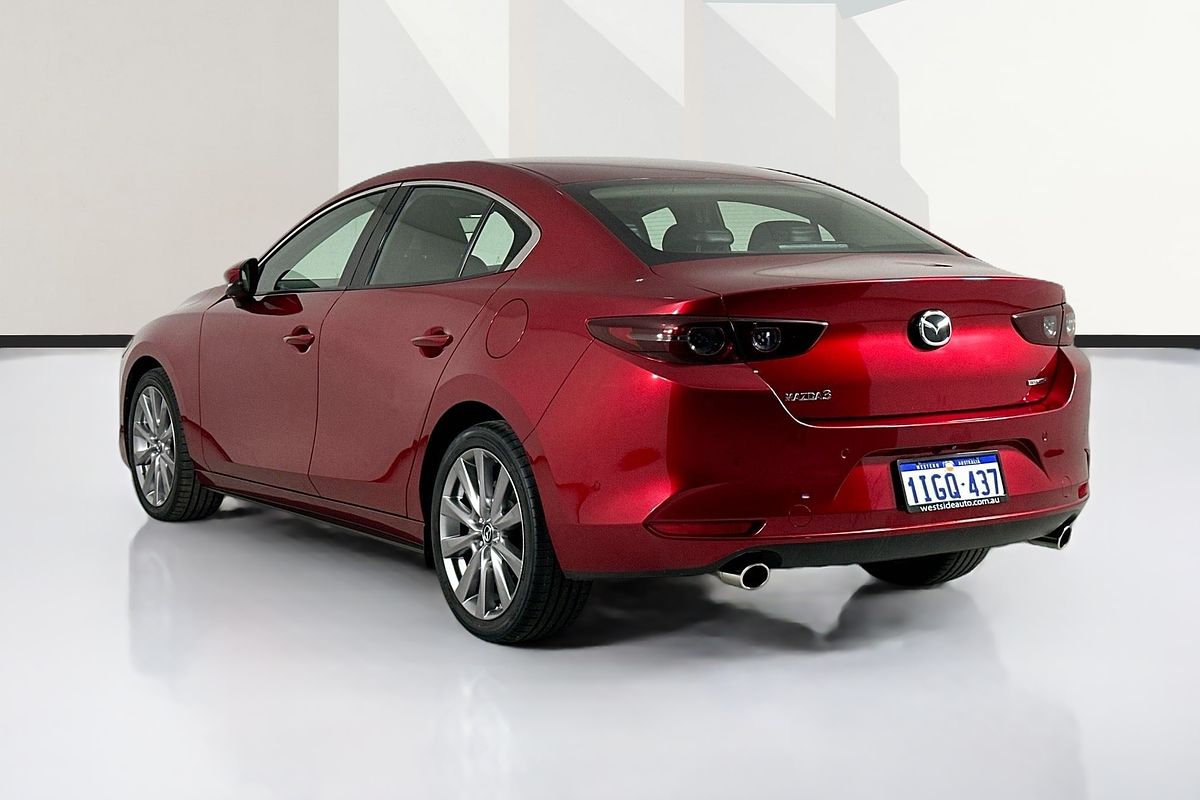 2020 Mazda MAZDA3 G20 TOURING BP