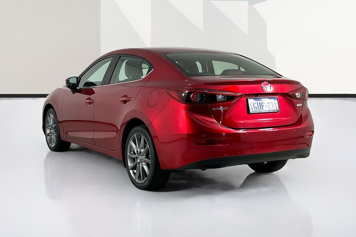 2019 Mazda MAZDA3 SP25 ASTINA (5YR) BN MY18