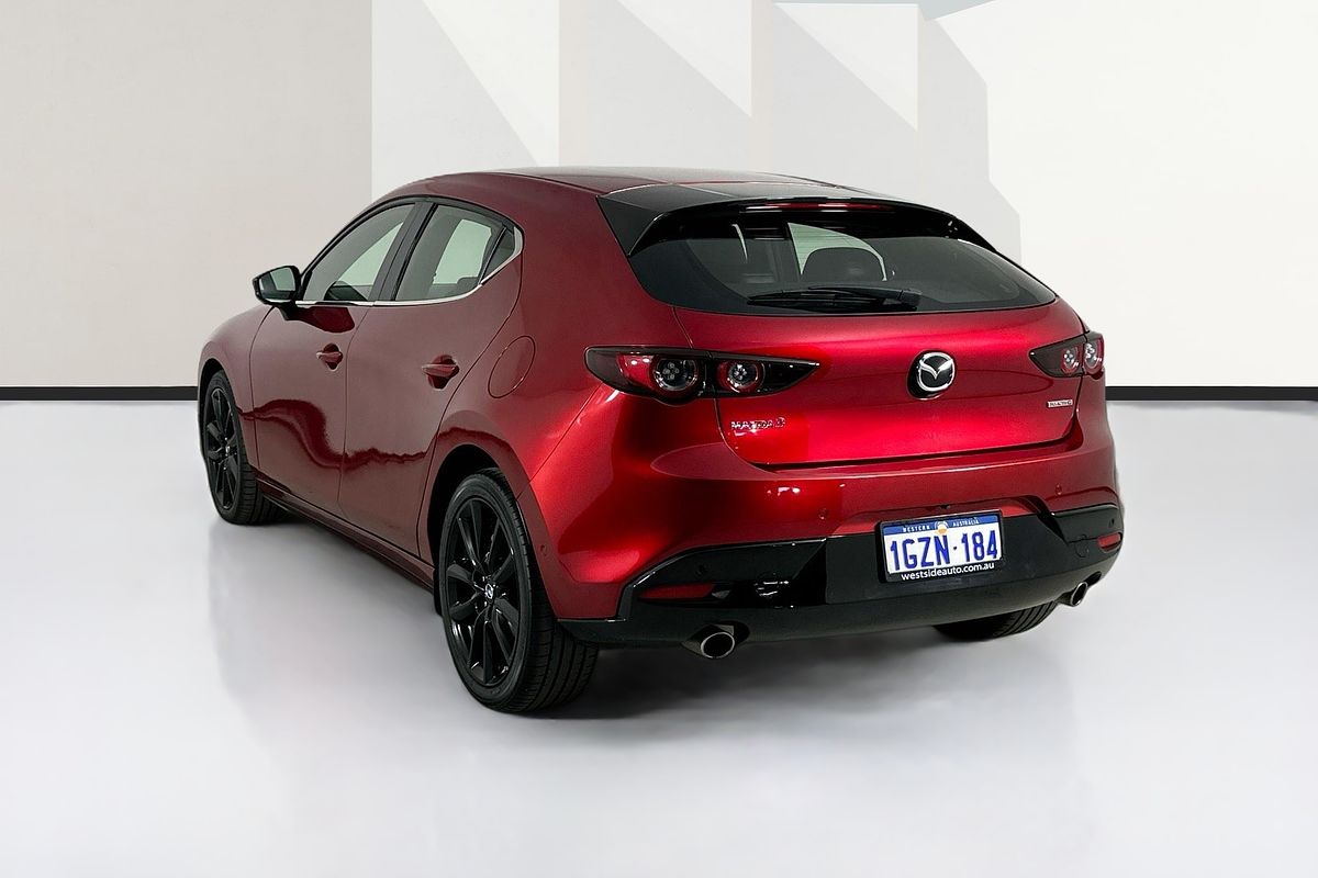 2020 Mazda MAZDA3 G25 ASTINA BP