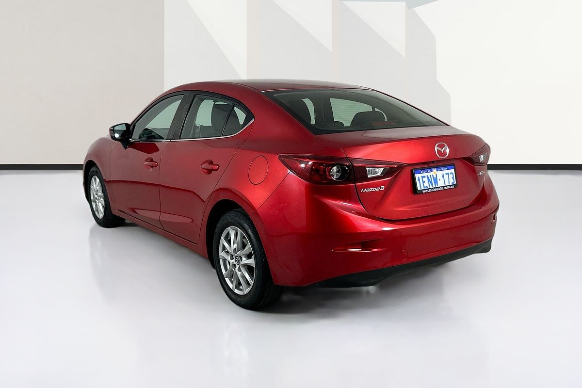 2014 Mazda MAZDA3 MAXX BM