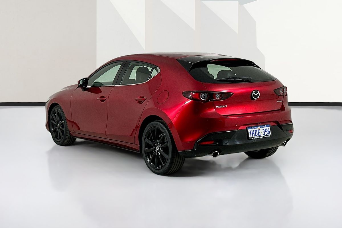 2020 Mazda MAZDA3 G25 ASTINA BP